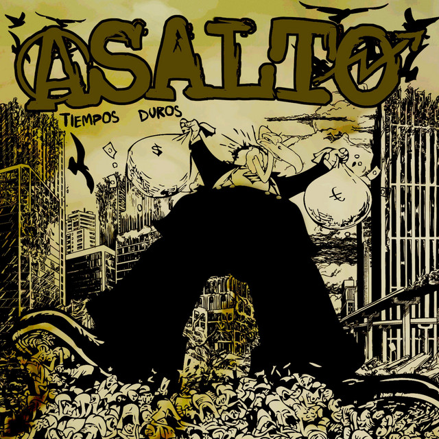 Portada Álbum 2